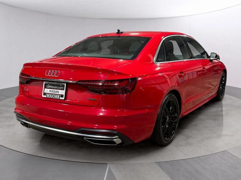2024 Audi A4 45 S line Premium Plus quattro San Clemente CA