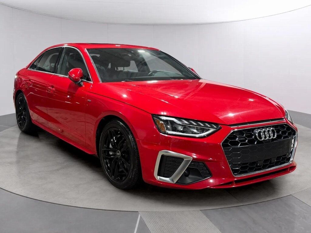 2024 Audi A4 45 S line Premium Plus quattro