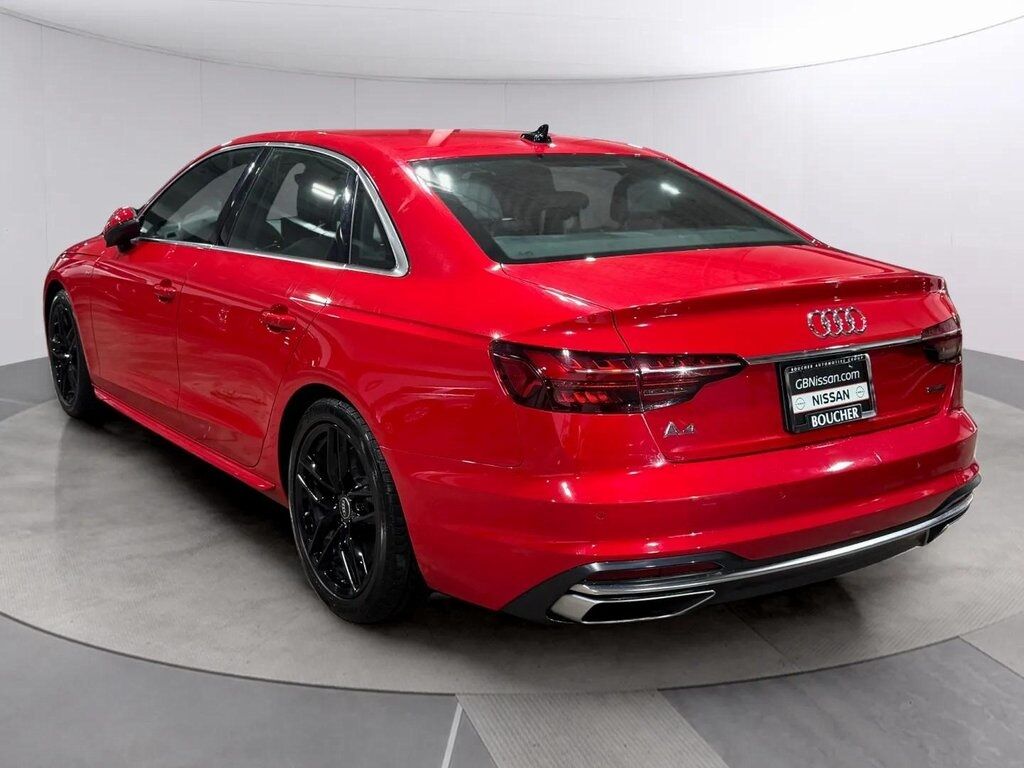 2024 Audi A4 45 S line Premium Plus quattro San Clemente CA