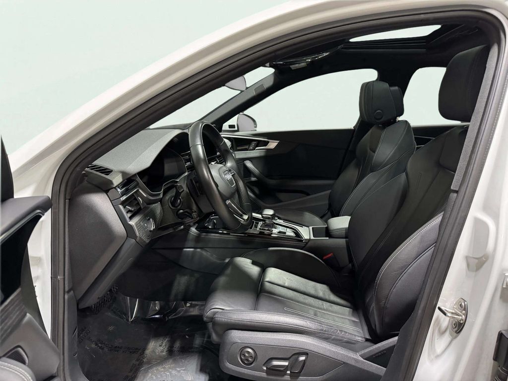2024 Audi A4 45 S line Premium Plus quattro San Clemente CA