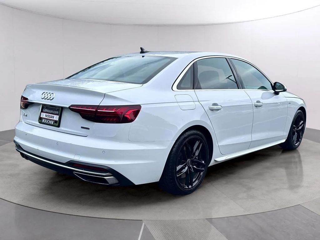2024 Audi A4 45 S line Premium Plus quattro