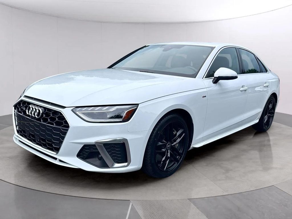 2024 Audi A4 45 S line Premium Plus quattro San Clemente CA