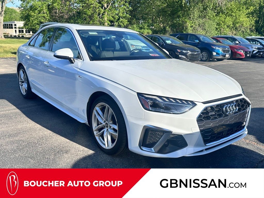 2024 Audi A4