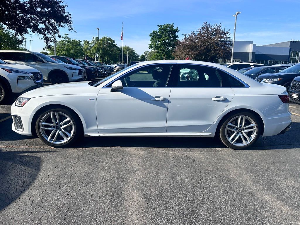 2024 Audi A4 45 S line Premium Plus quattro San Clemente CA