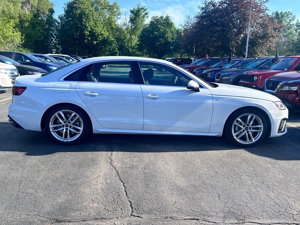 2024 Audi A4 45 S line Premium Plus quattro San Clemente CA