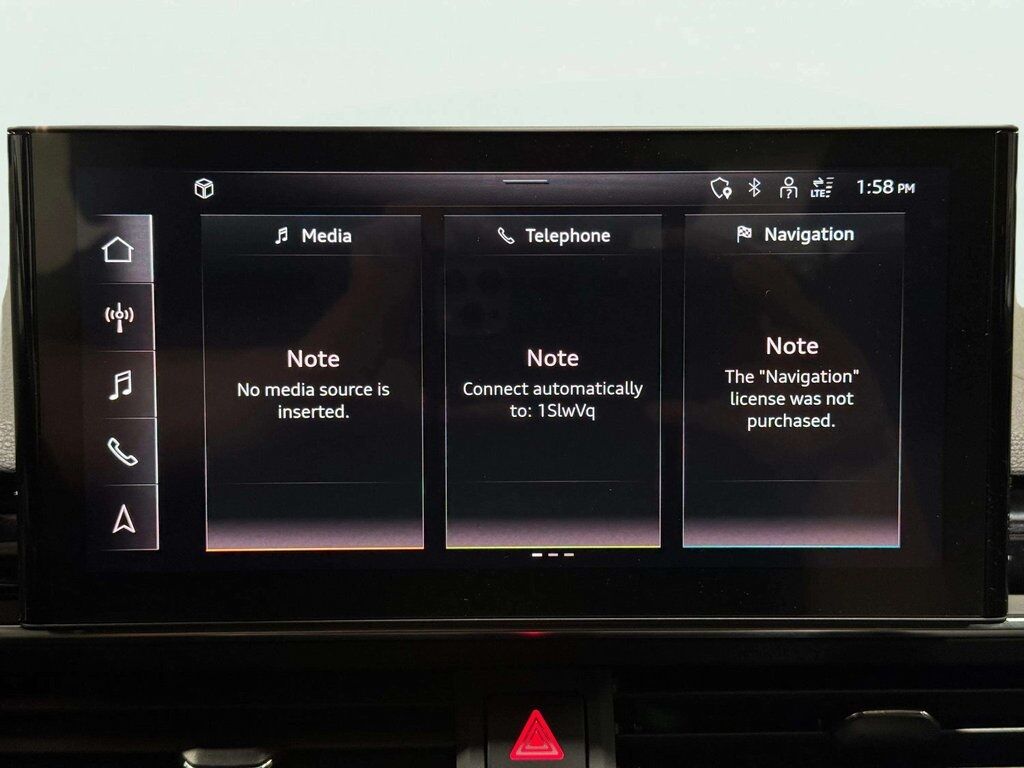 2024 Audi A4 45 S line Premium Plus quattro San Clemente CA