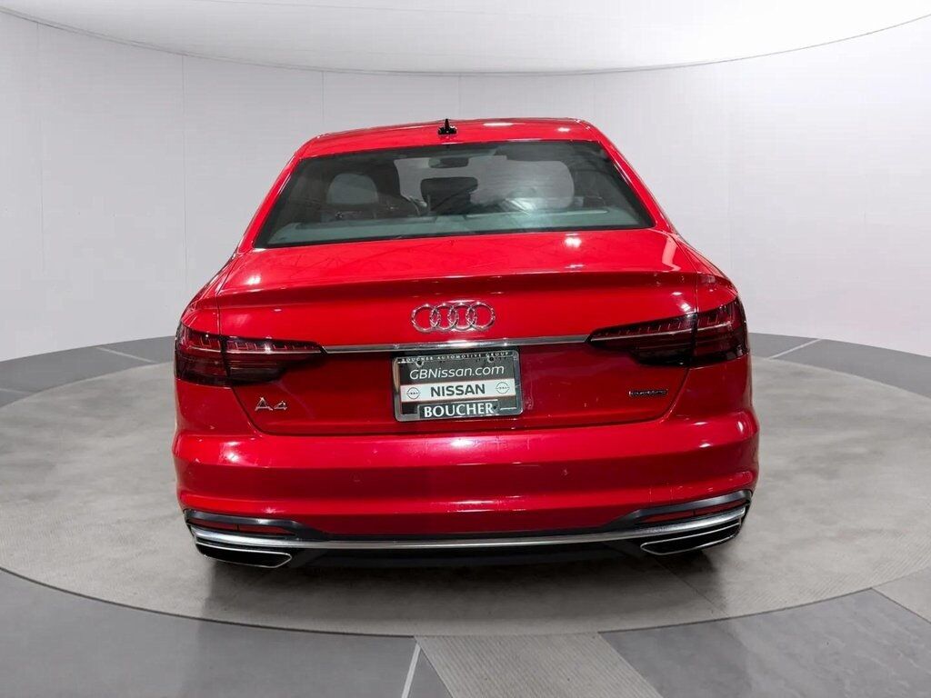 2024 Audi A4 45 S line Premium Plus quattro San Clemente CA