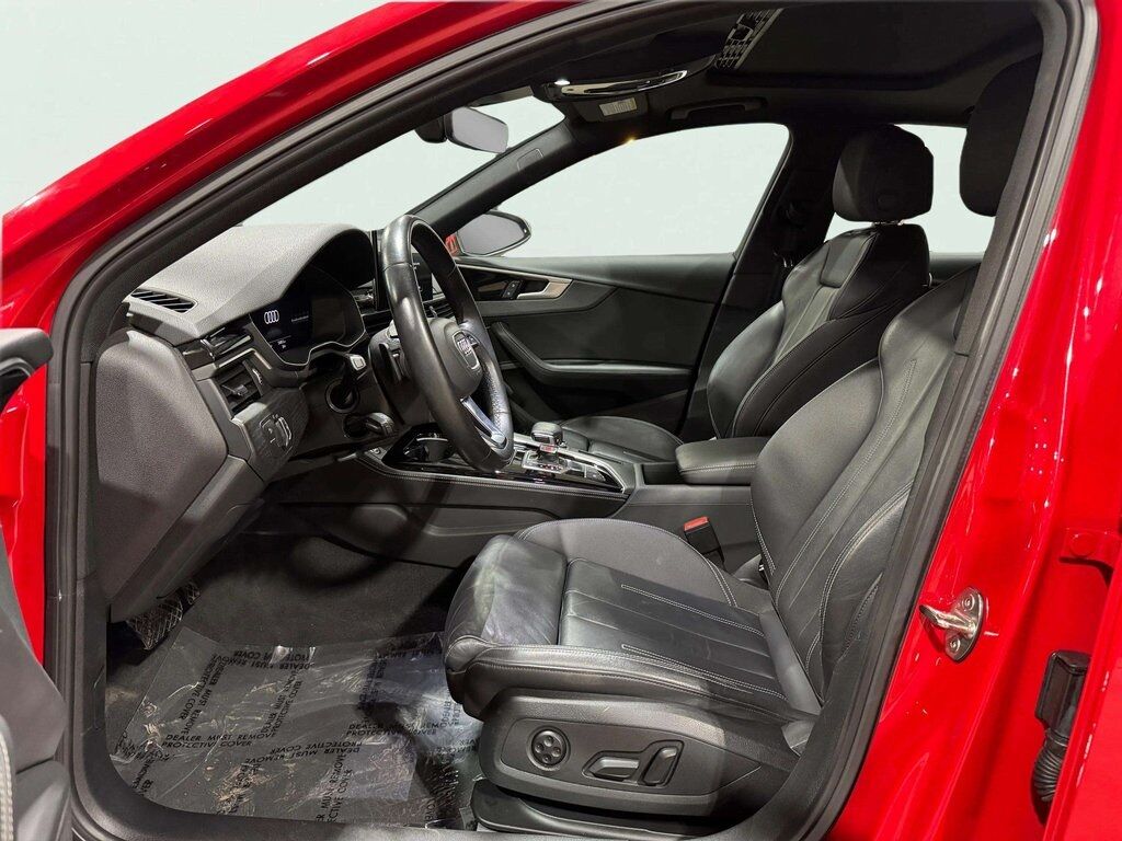 2024 Audi A4 45 S line Premium Plus quattro San Clemente CA