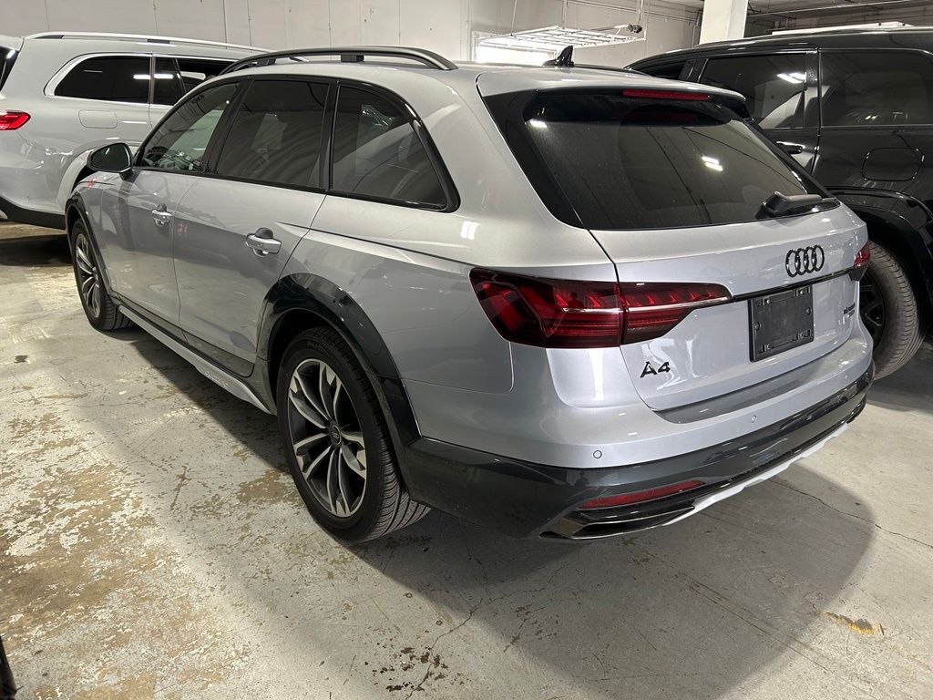2024 Audi A4 allroad 45 Premium Plus 2024 Audi A4 allroad 45 Premium Plus
