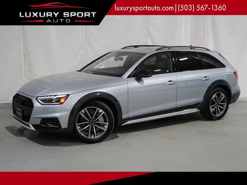 2024 Audi A4 allroad 45 Premium Plus 2024 Audi A4 allroad 45 Premium Plus
