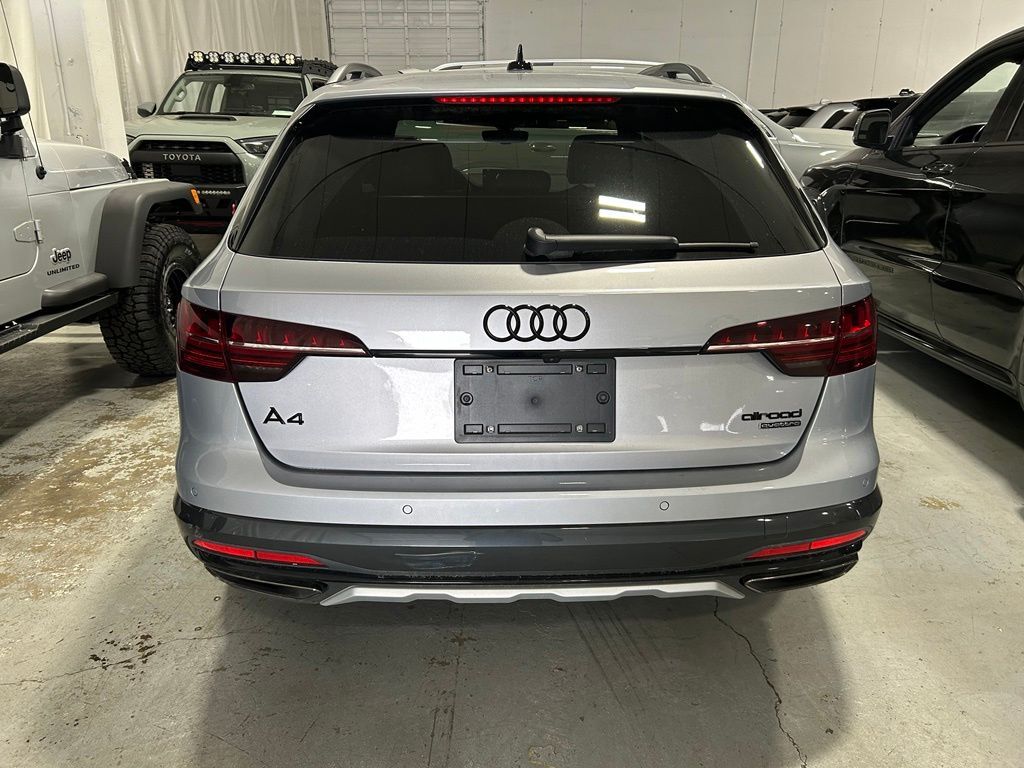 2024 Audi A4 allroad 45 Premium Plus 2024 Audi A4 allroad 45 Premium Plus