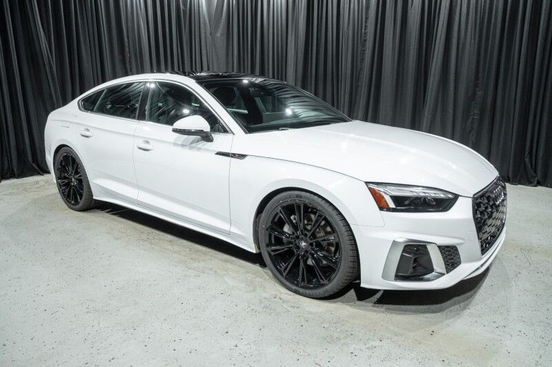 2024 Audi A5 Sportback S line Premium Plus 45 TFSI quattro Hatchback