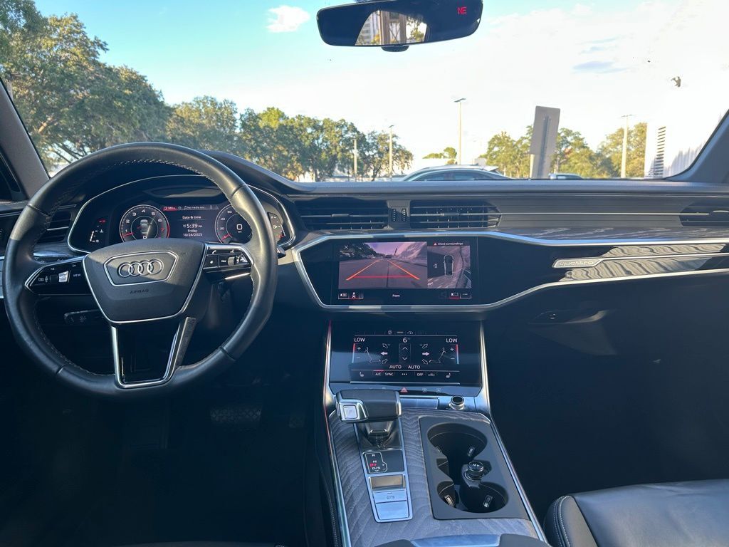 2024 Audi A6 55 Premium Plus Tampa FL