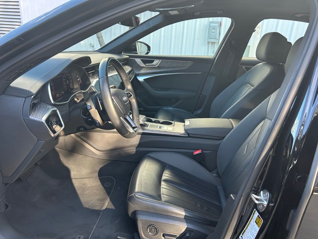 2024 Audi A6 55 Premium Plus Tampa FL