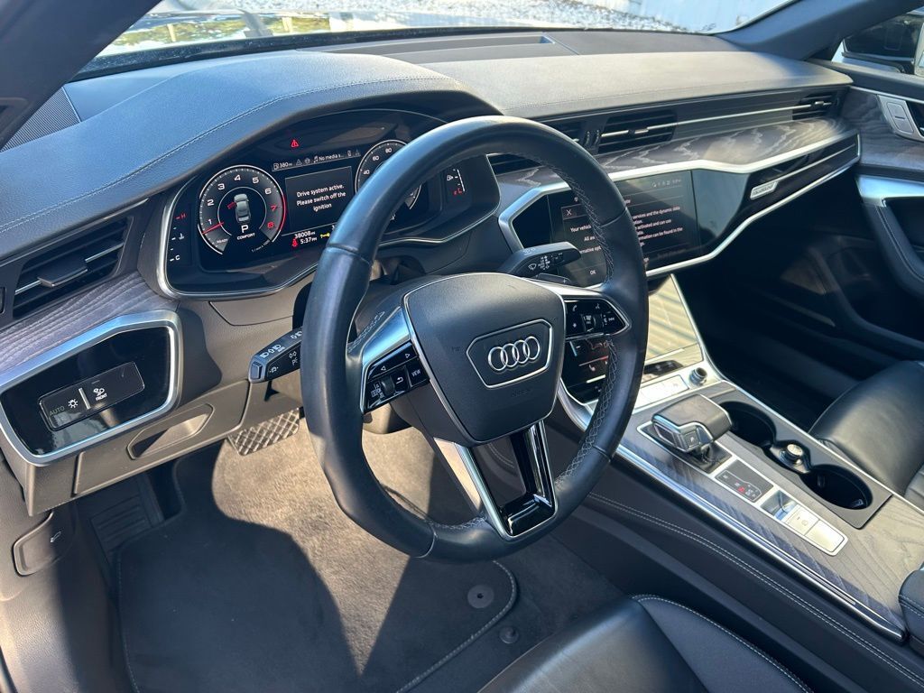 2024 Audi A6 55 Premium Plus Tampa FL