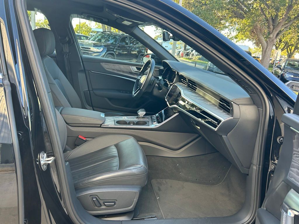 2024 Audi A6 55 Premium Plus Tampa FL