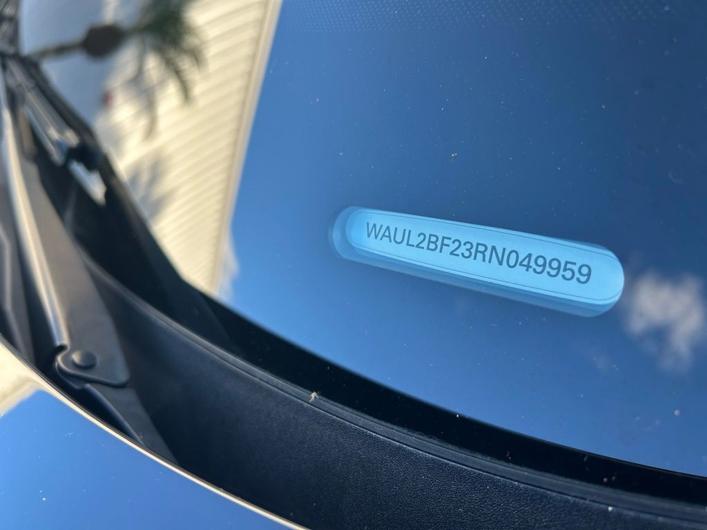 2024 Audi A6 55 Premium Plus Tampa FL