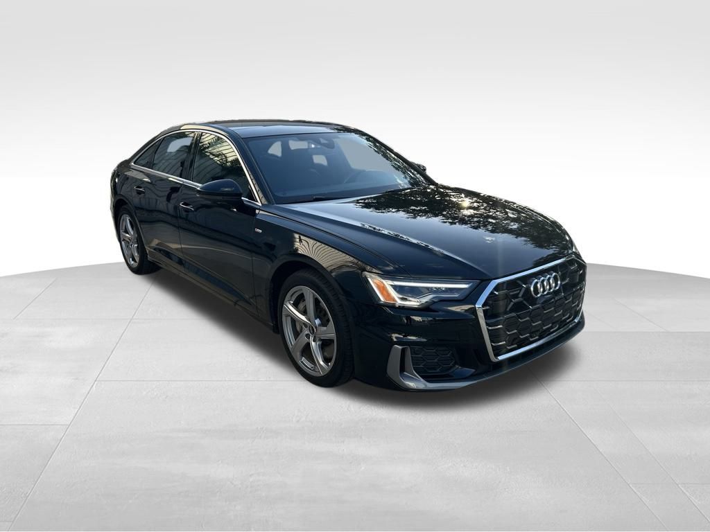 2024 Audi A6 55 Premium Plus Tampa FL