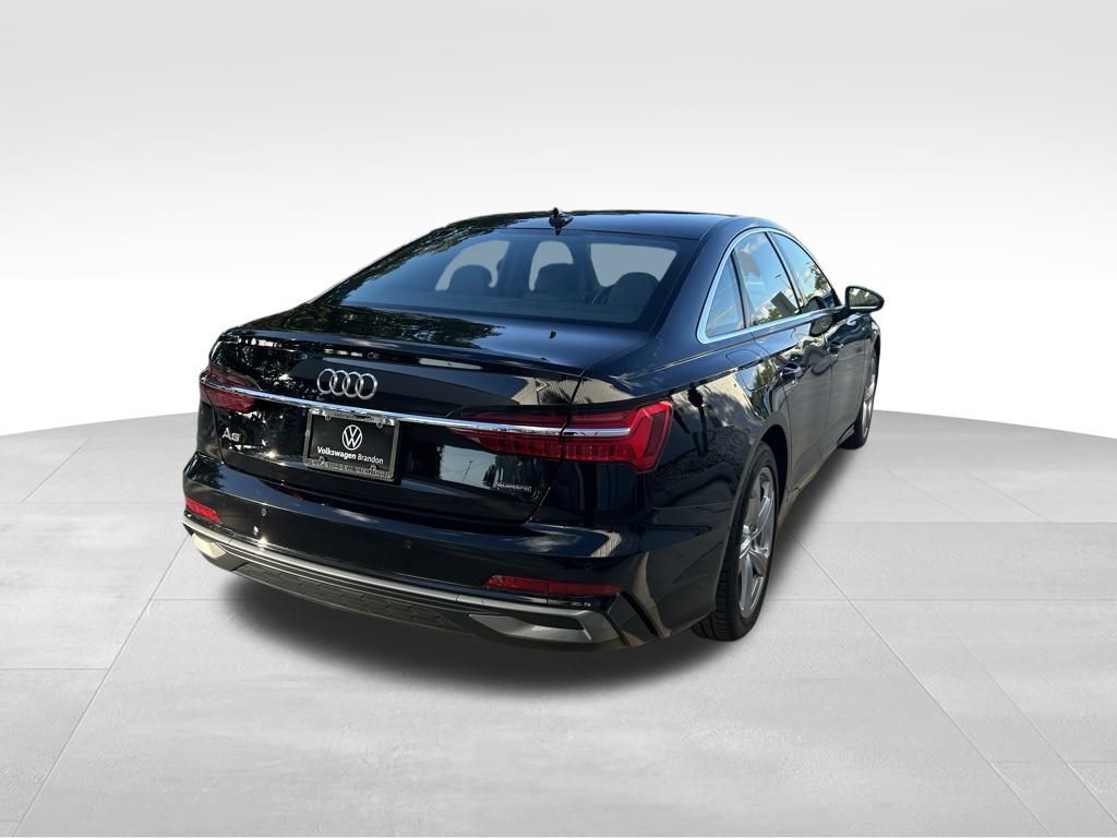 2024 Audi A6 55 Premium Plus Tampa FL