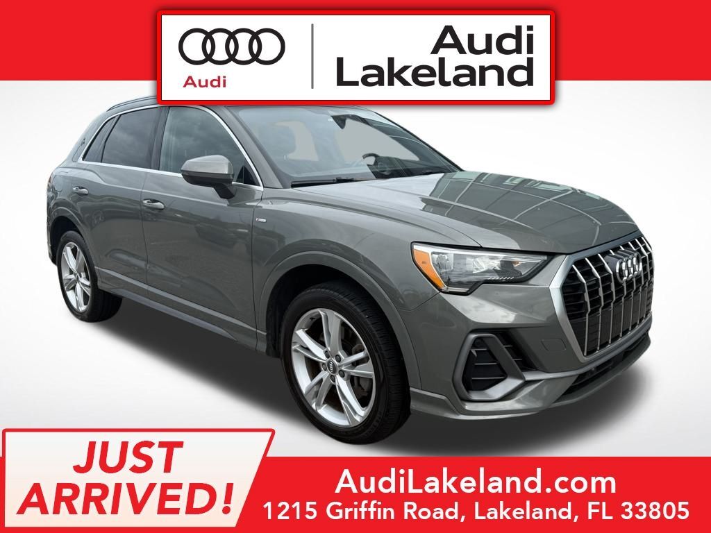 2024 Audi Q3 Premium Plus Lakeland FL