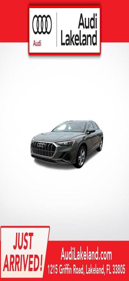 2024 Audi Q3