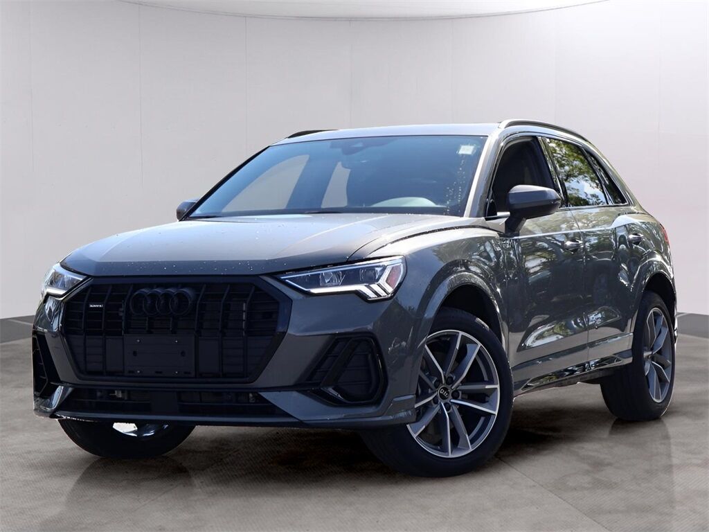 2024 Audi Q3 Premium