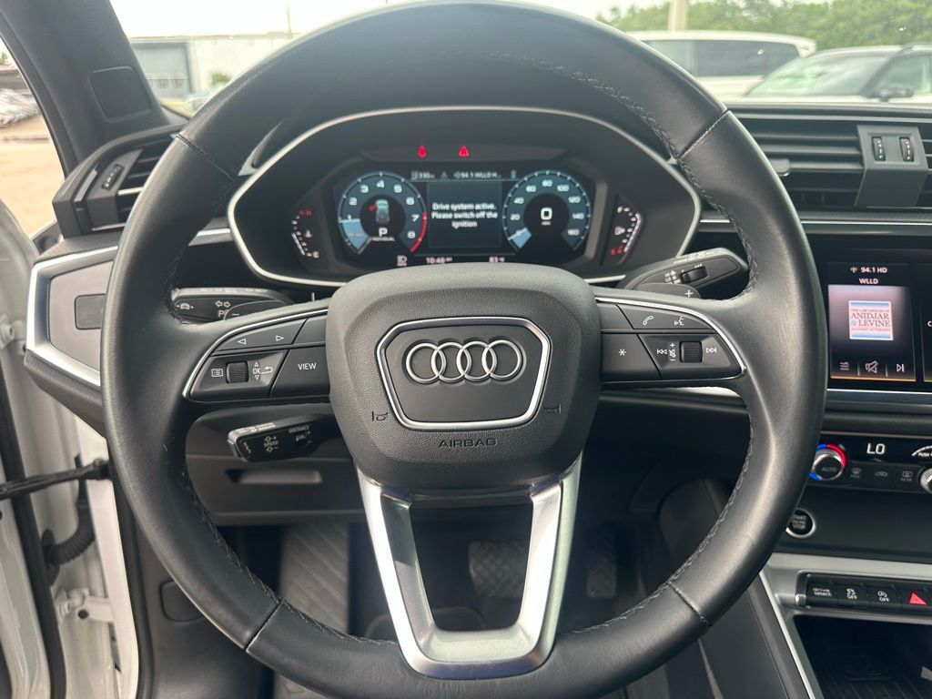 2024 Audi Q3 Premium Tampa FL