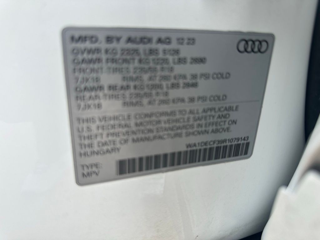 2024 Audi Q3 Premium Tampa FL