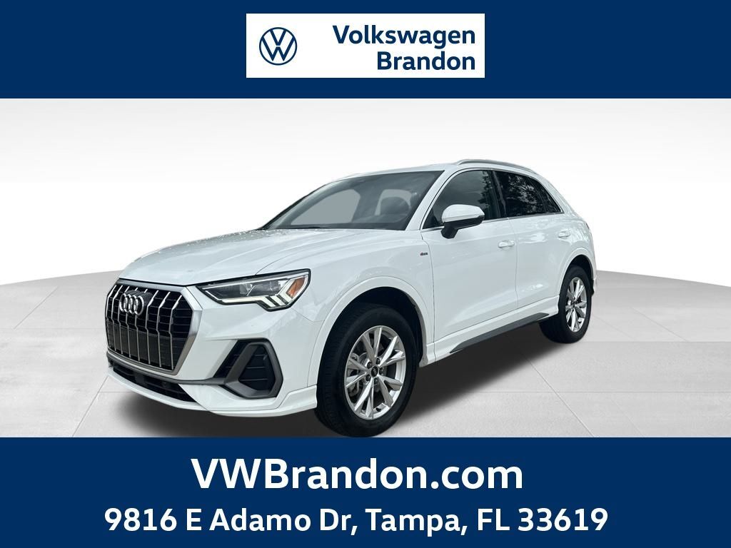 2024 Audi Q3 Premium Tampa FL