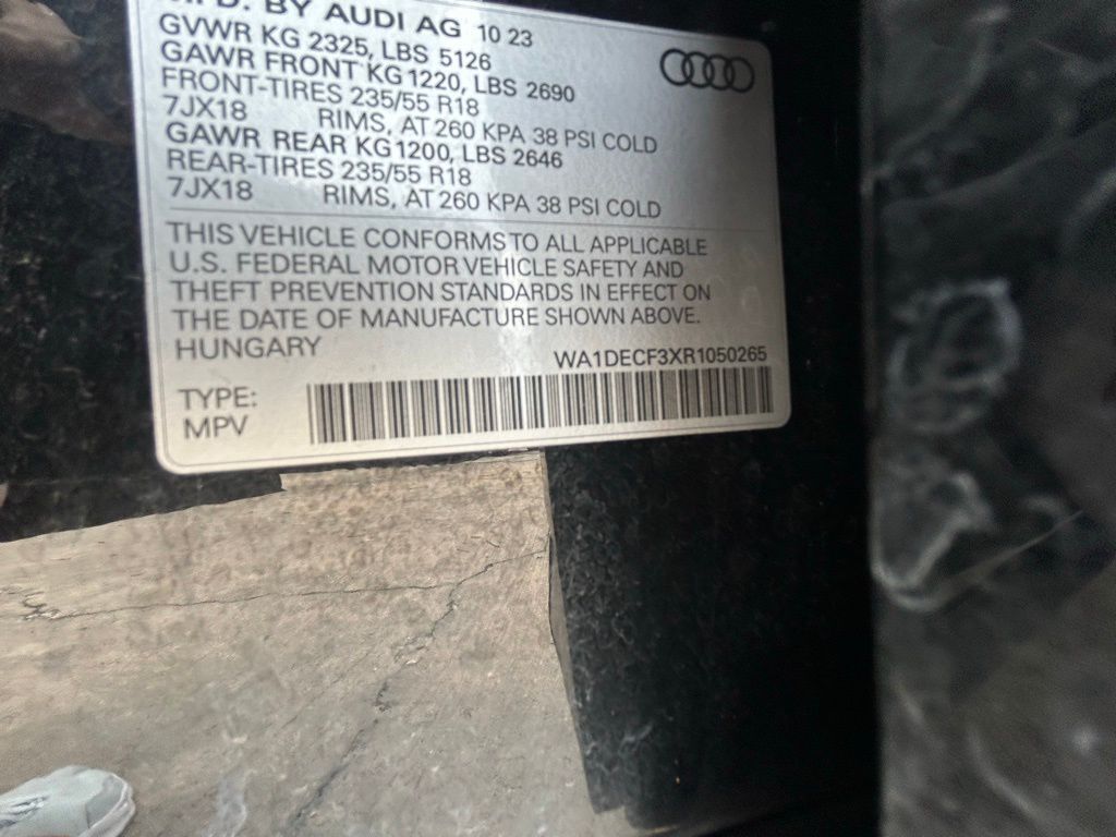 2024 Audi Q3 Premium Tampa FL
