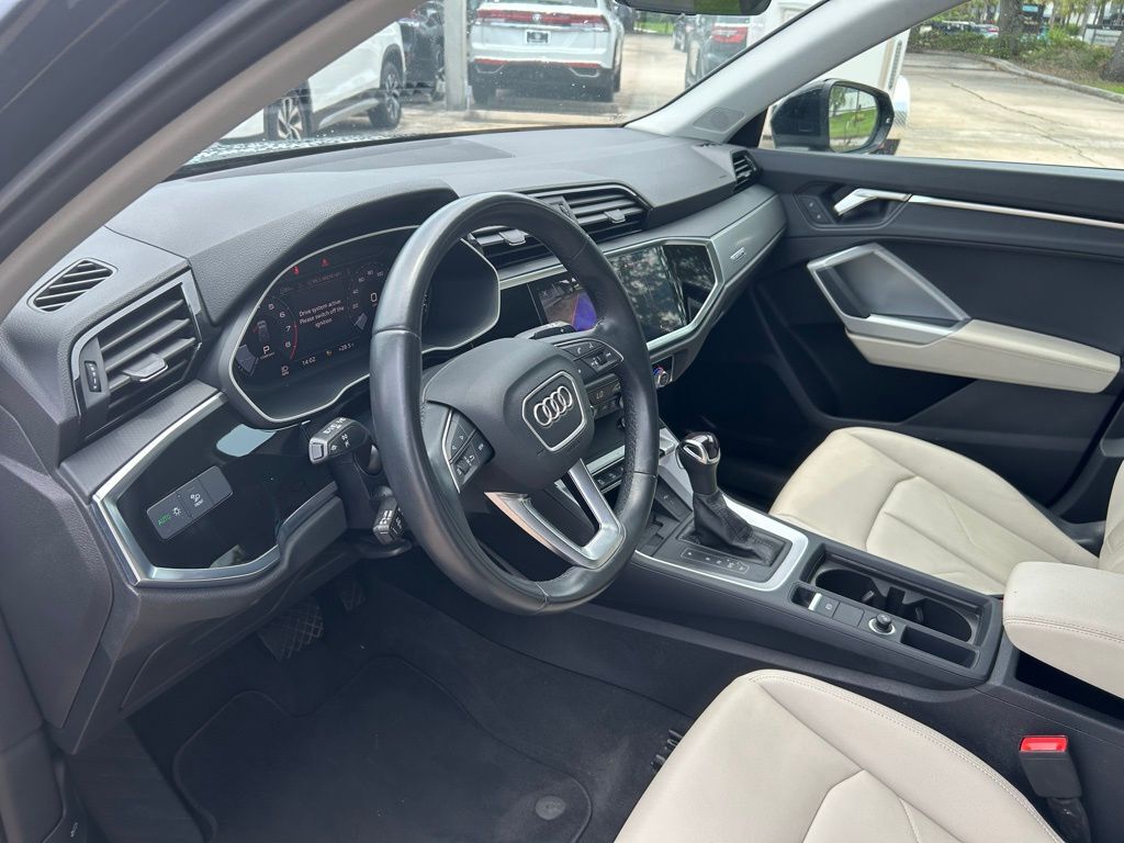 2024 Audi Q3 Premium Tampa FL