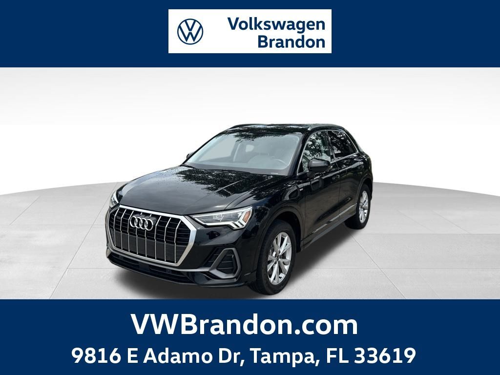 2024 Audi Q3 Premium Tampa FL