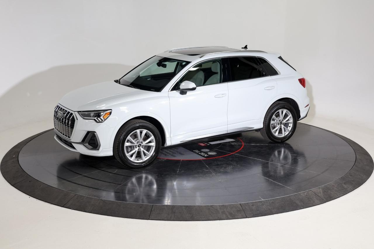 2024 Audi Q3 S line Premium 2024 Audi Q3 S line Premium