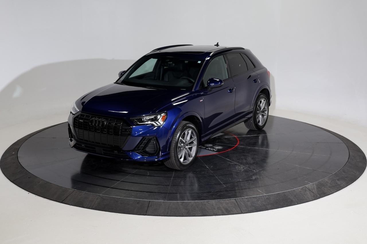 2024 Audi Q3 S line Premium Plus 2024 Audi Q3 S line Premium Plus