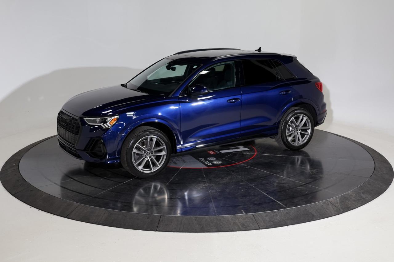 2024 Audi Q3 S line Premium Plus 2024 Audi Q3 S line Premium Plus