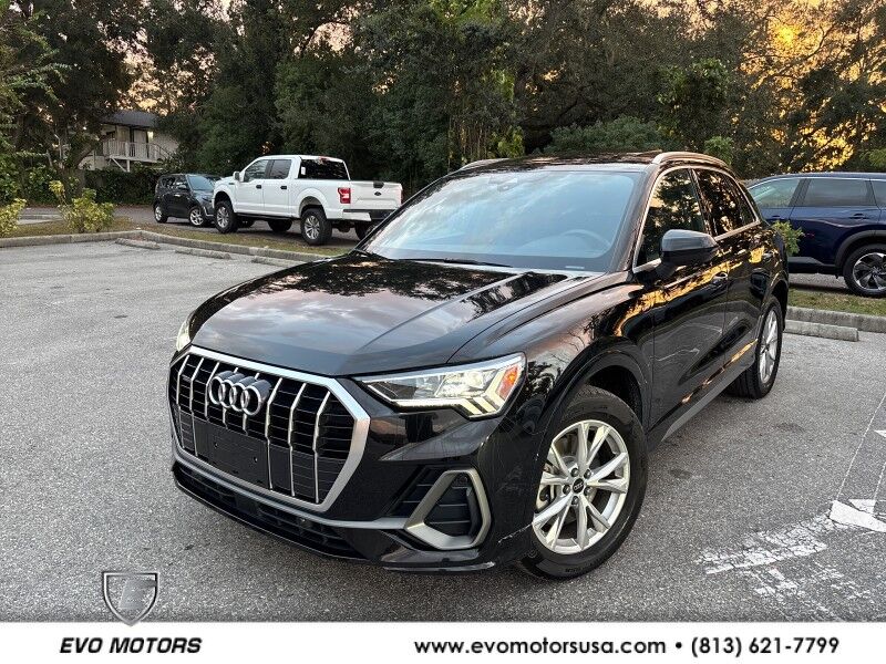 2024 Audi Q3 S Line Premium's photo