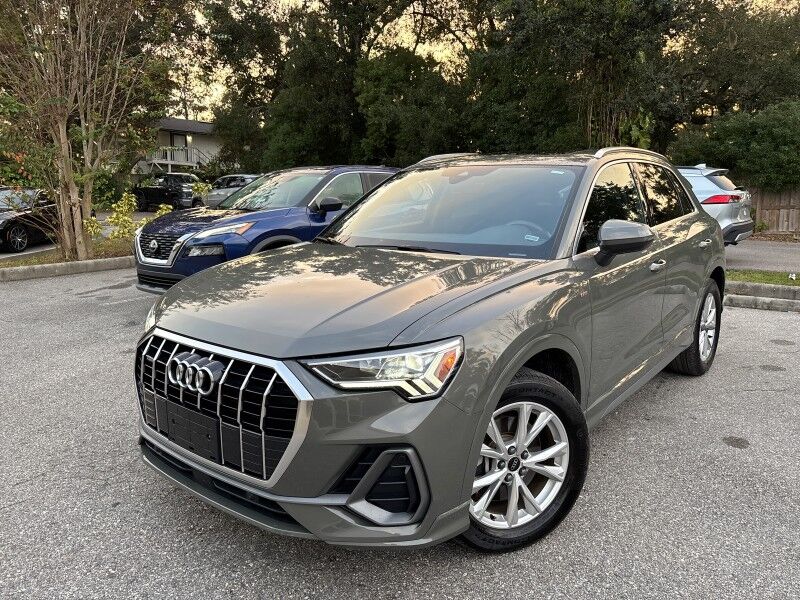 2024 Audi Q3 S Line Premium's photo
