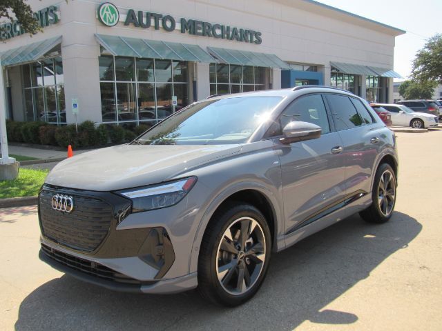 2024 Audi Q4 e-tron Premium Plus 50 quattro Plano TX 2024 Audi Q4 e-tron Premium Plus 50 quattro Plano TX