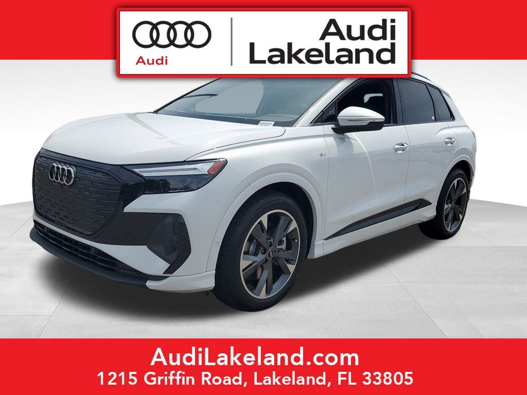 2024 Audi Q4 e-tron Premium Plus Lakeland FL