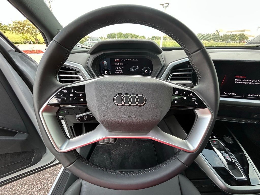 2024 Audi Q4 e-tron Premium Plus Lakeland FL