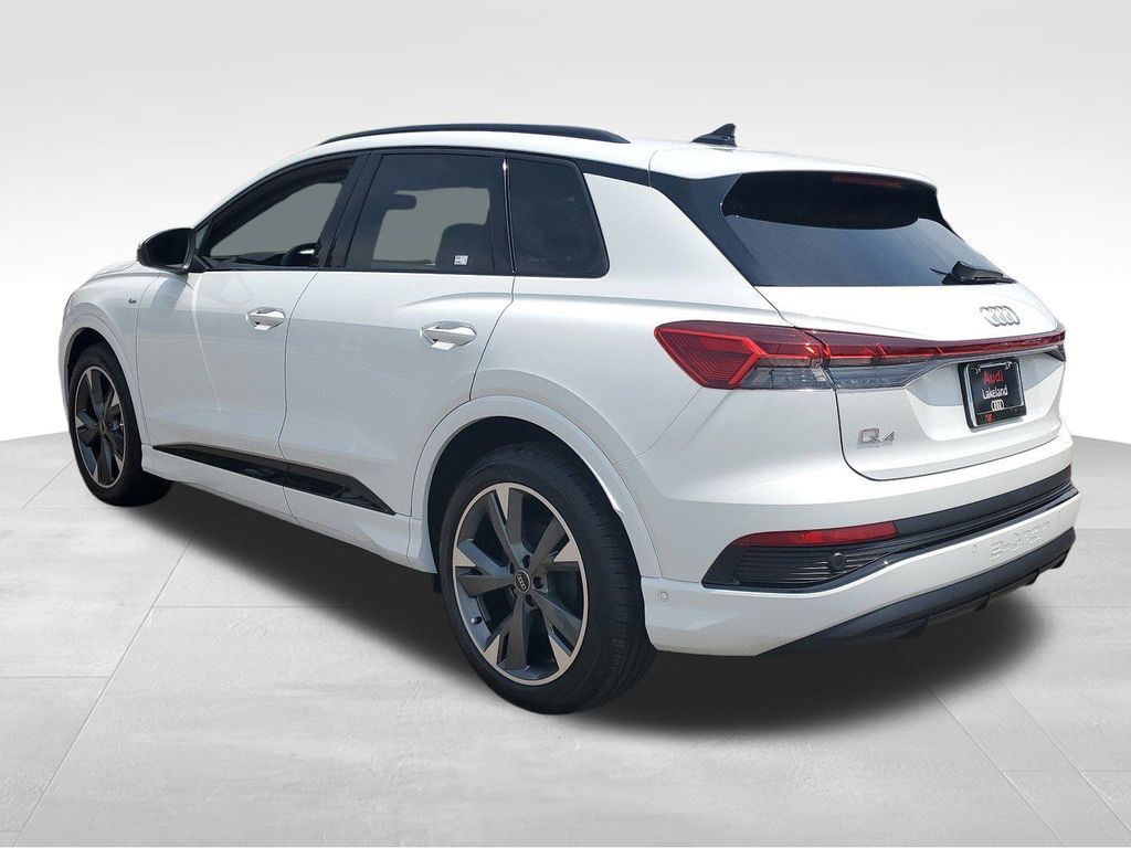 2024 Audi Q4 e-tron Premium Plus Lakeland FL