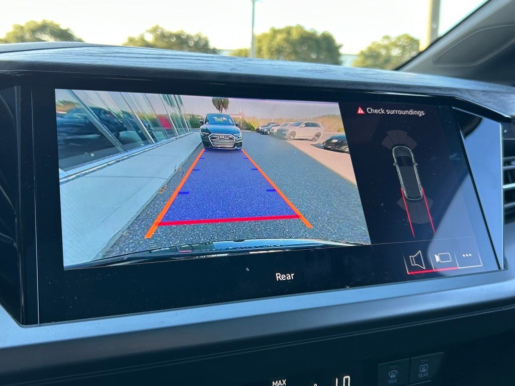 2024 Audi Q4 e-tron Premium Lakeland FL