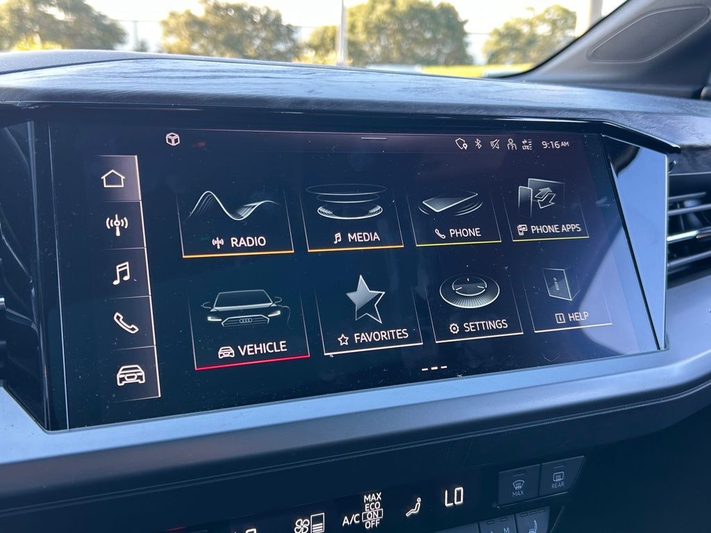 2024 Audi Q4 e-tron Premium Lakeland FL