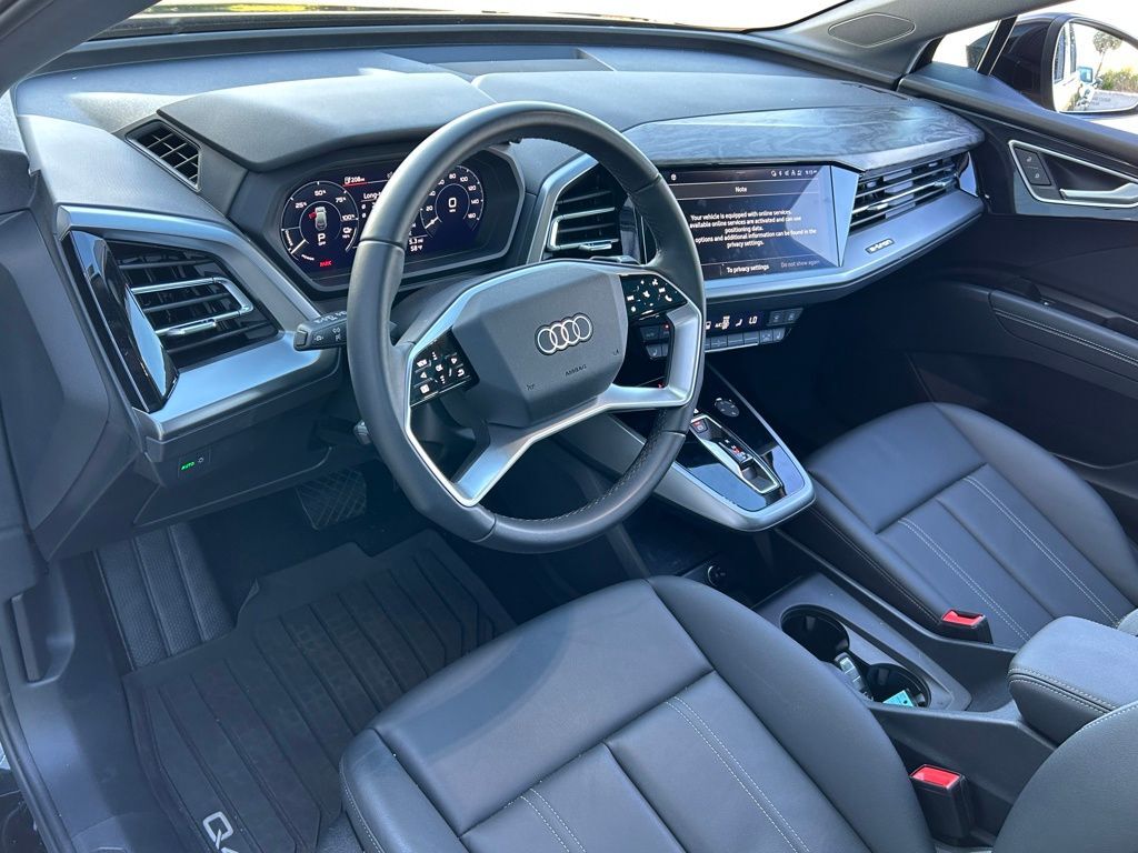 2024 Audi Q4 e-tron Premium Lakeland FL