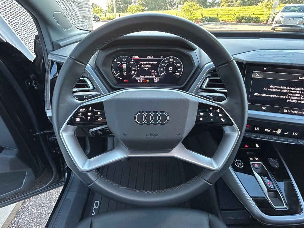 2024 Audi Q4 e-tron Premium Lakeland FL
