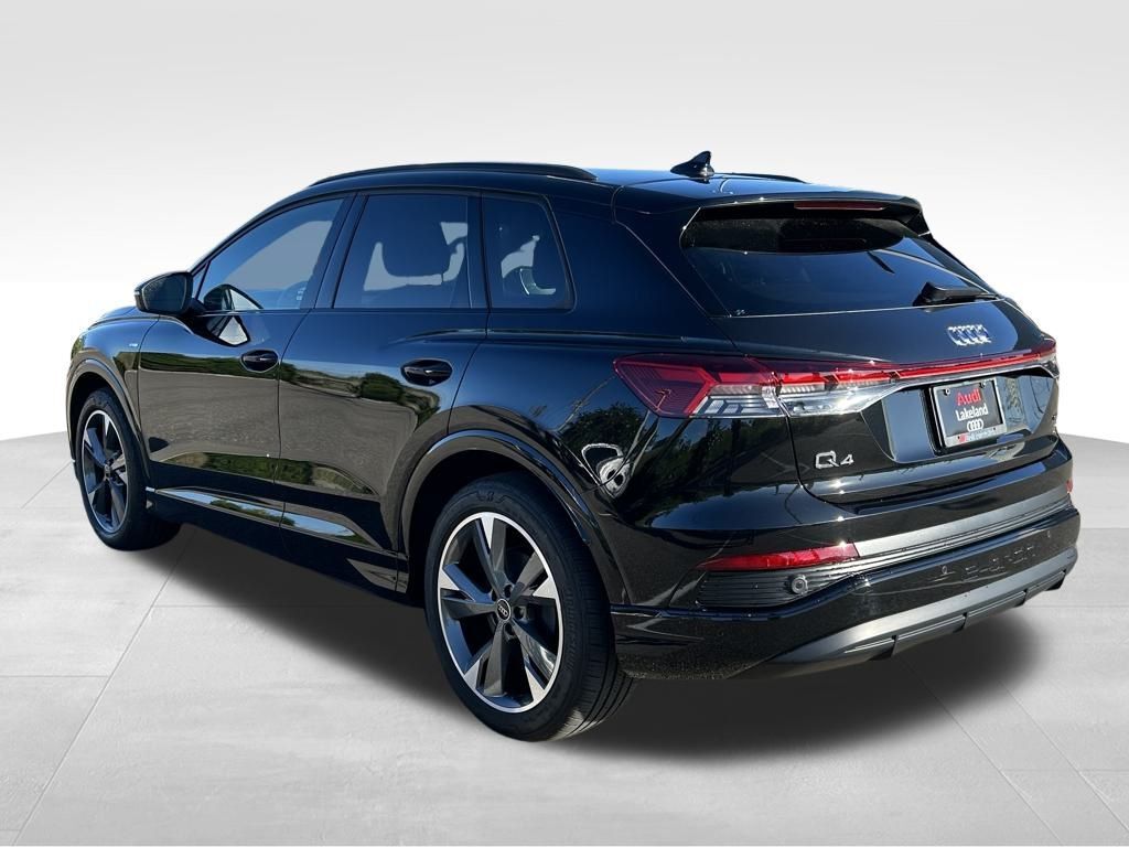 2024 Audi Q4 e-tron Premium Lakeland FL