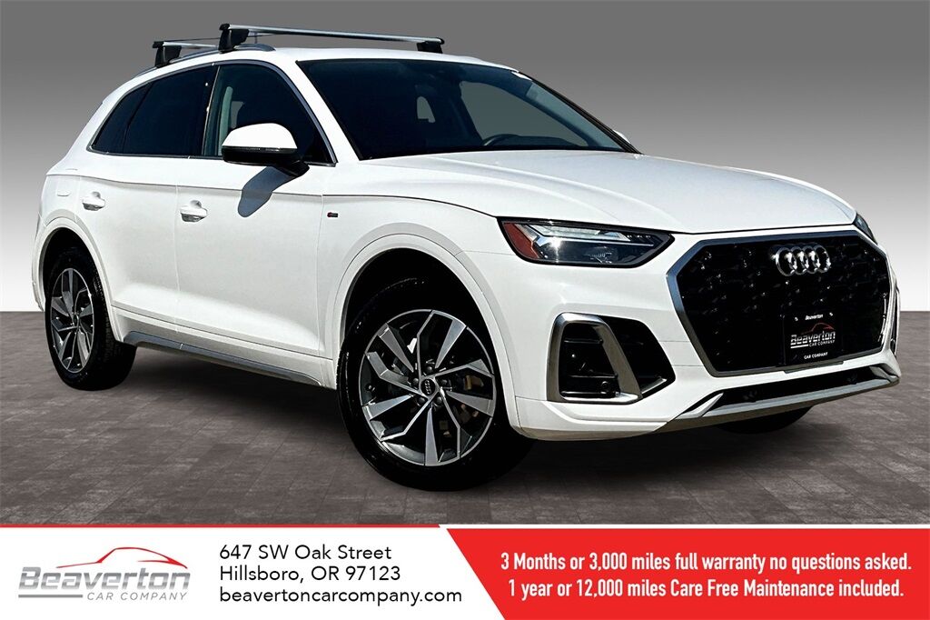 2024 Audi Q5 Premium Plus's photo