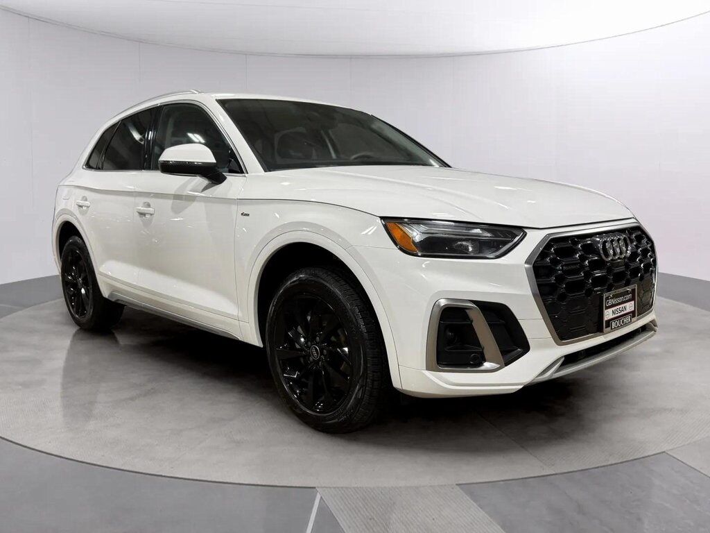 2024 Audi Q5 45 S line Premium Plus quattro San Clemente CA