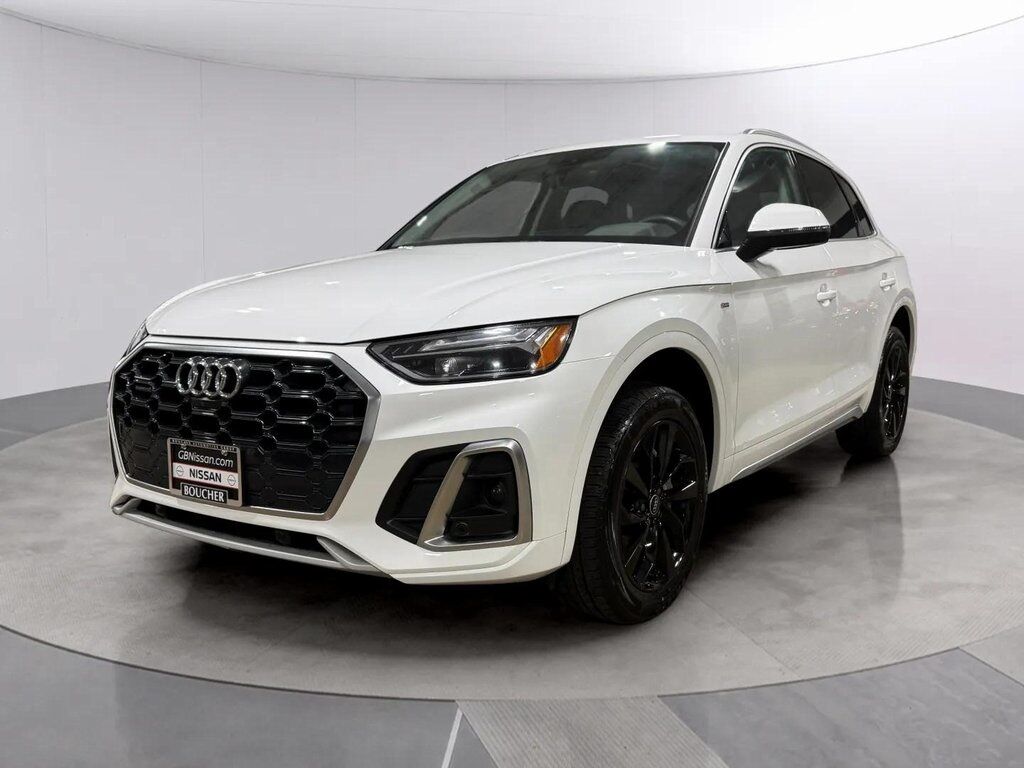 2024 Audi Q5 45 S line Premium Plus quattro San Clemente CA