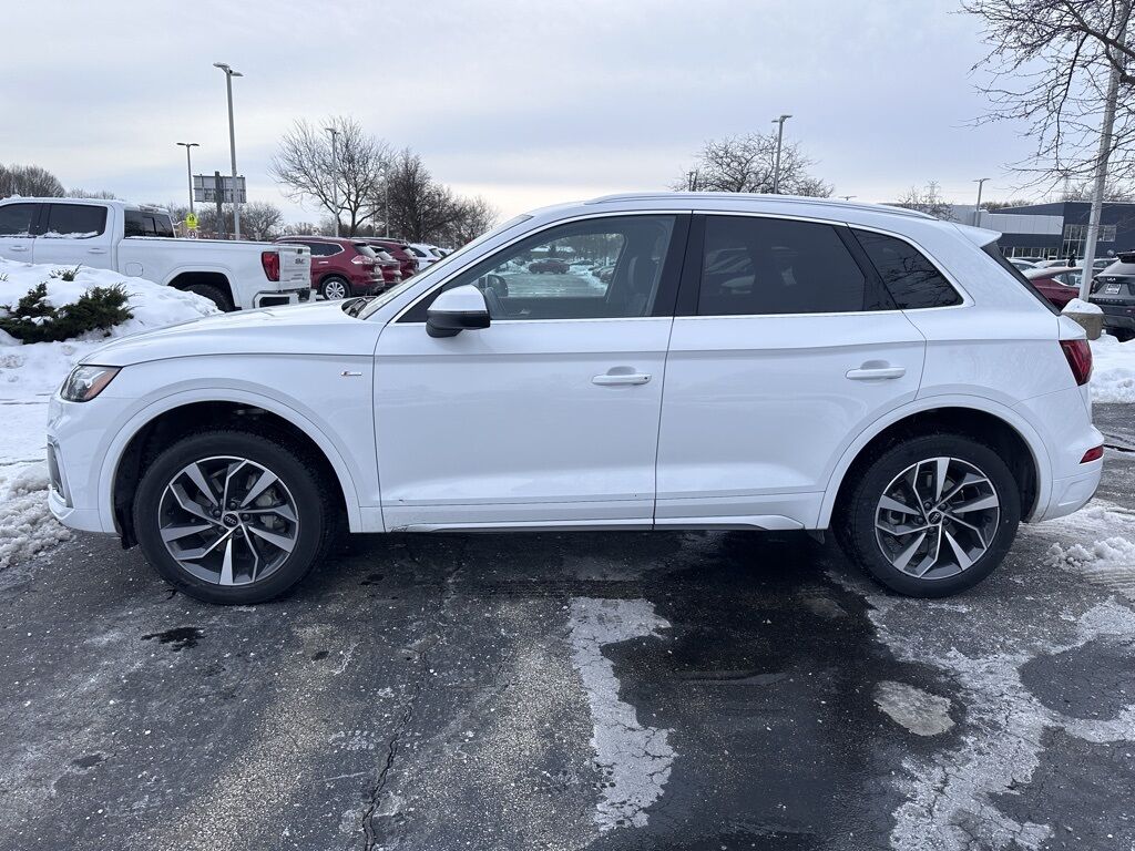 2024 Audi Q5 45 S line Premium Plus quattro San Clemente CA